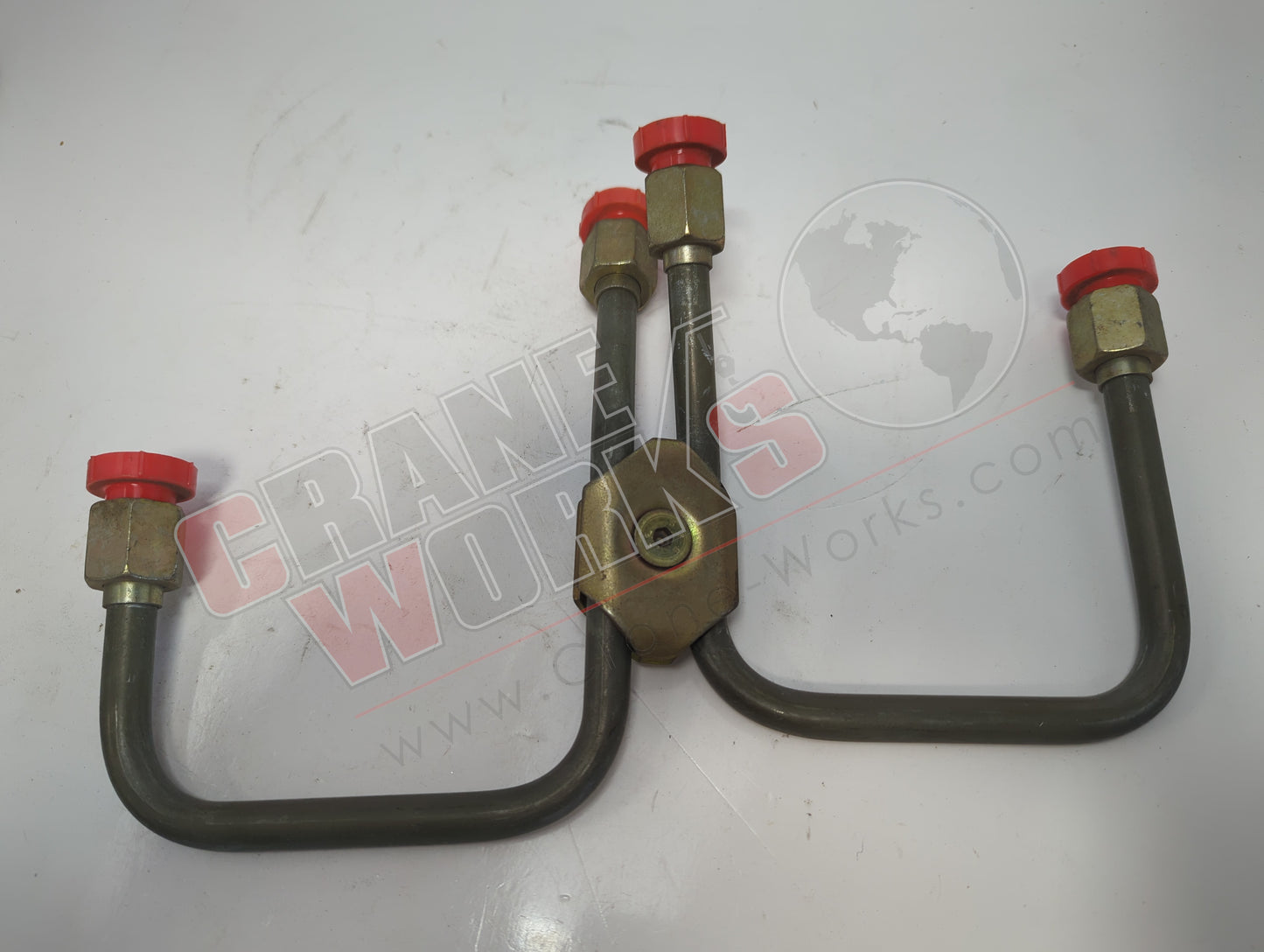 HLR10222JI | New Hydraulic Line