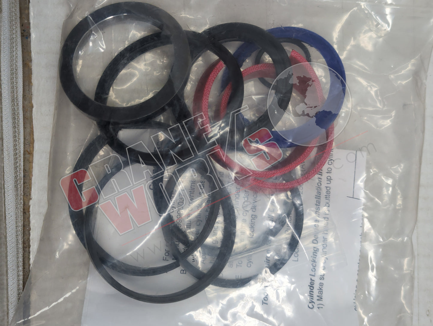 51744124 | New Seal Kit