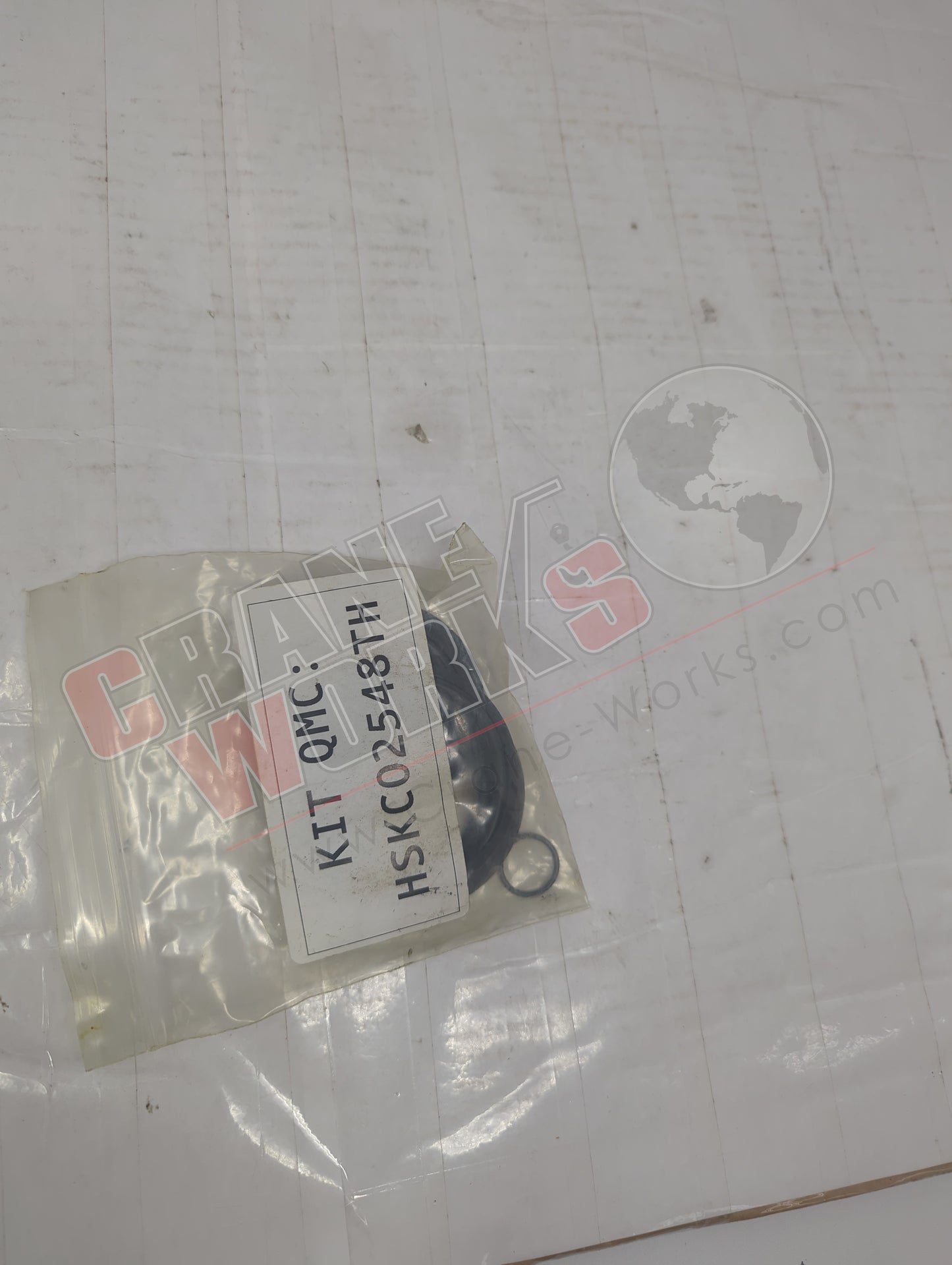 35215171 | New 2" 1502 Blind Plug