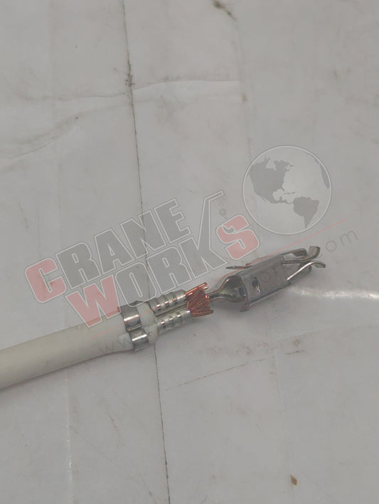 VCU-WH | New White Ecm Lead