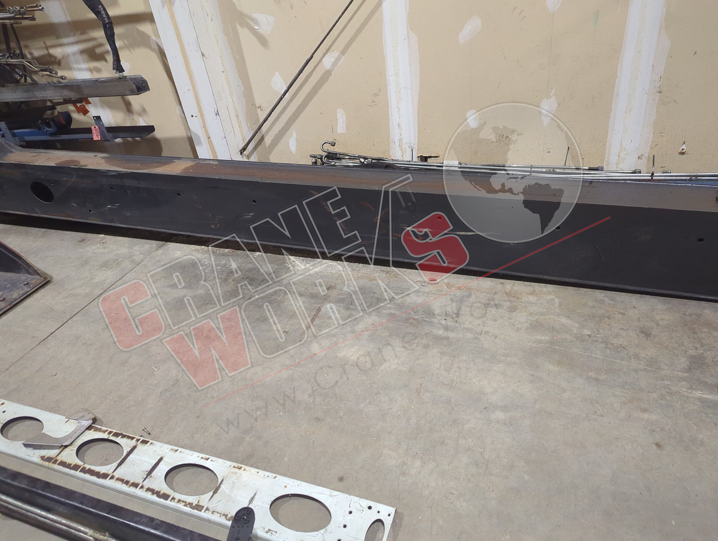 1S03378C-USED | Used Used, 3Rd Hyd Ext, Main, Wb95