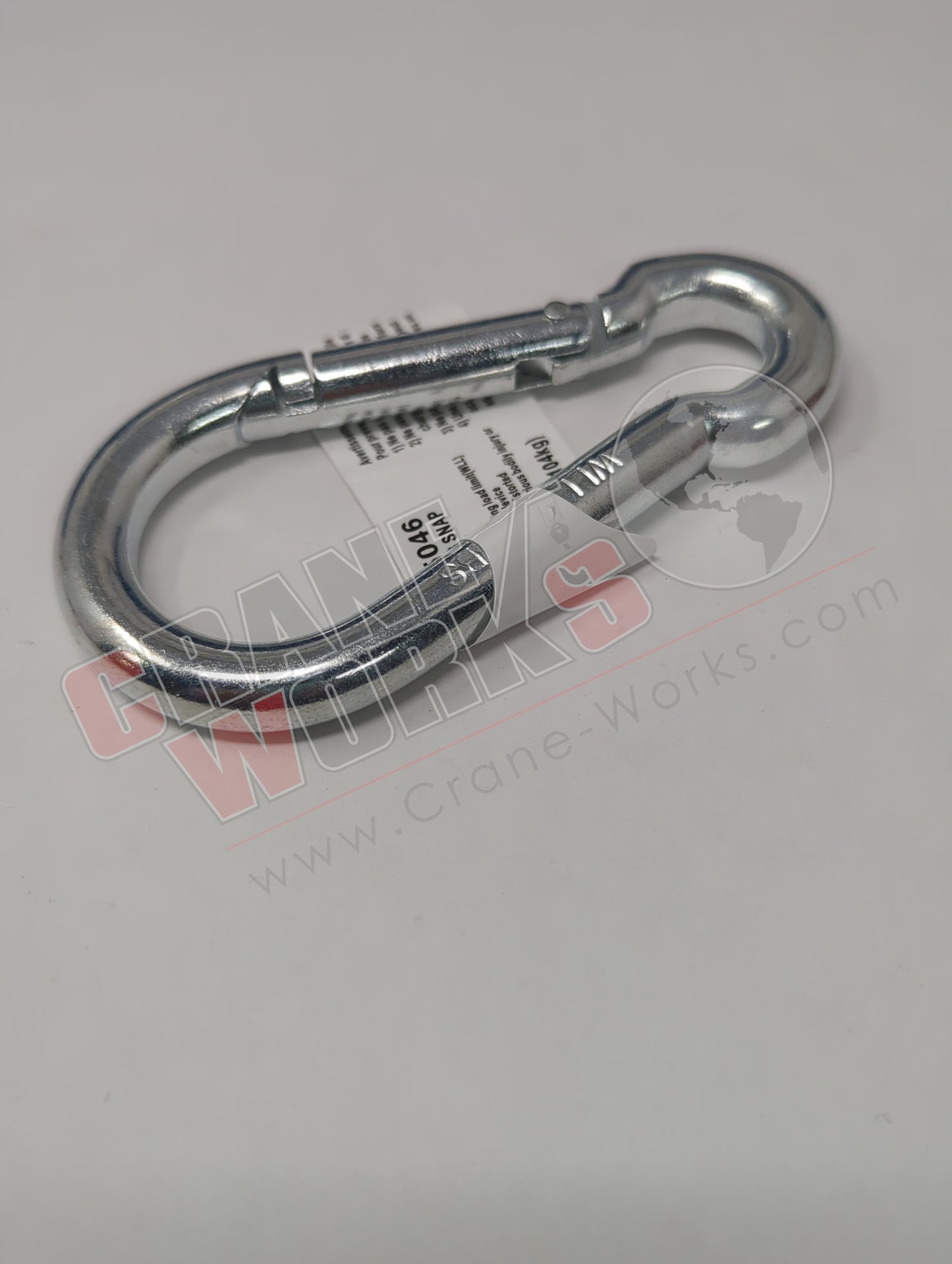 MSC00160358 | New +1/2" Spring Snap Link