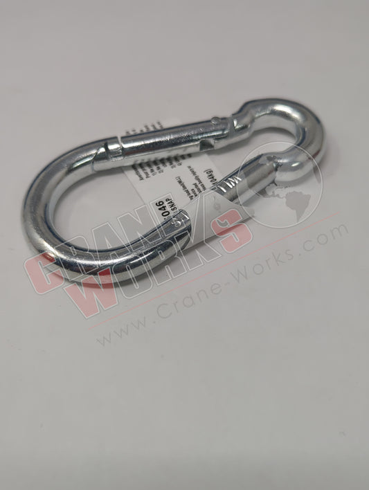MSC00160358 | New +1/2" Spring Snap Link