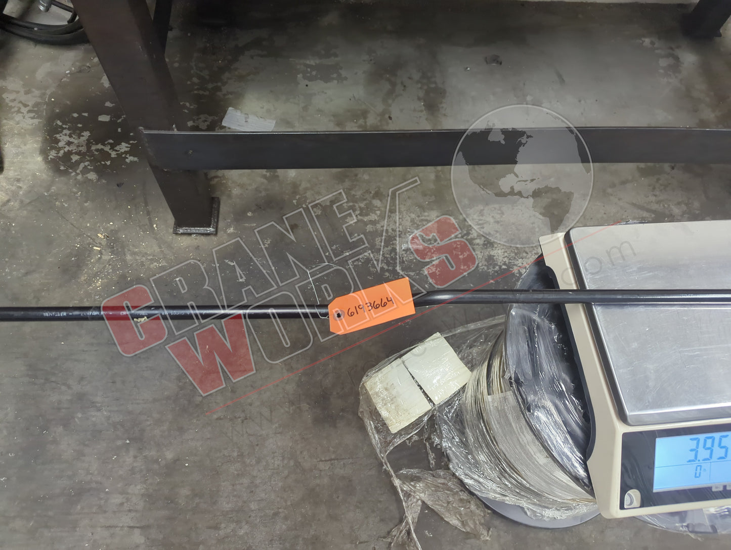 6193664 | New Steel Pipe