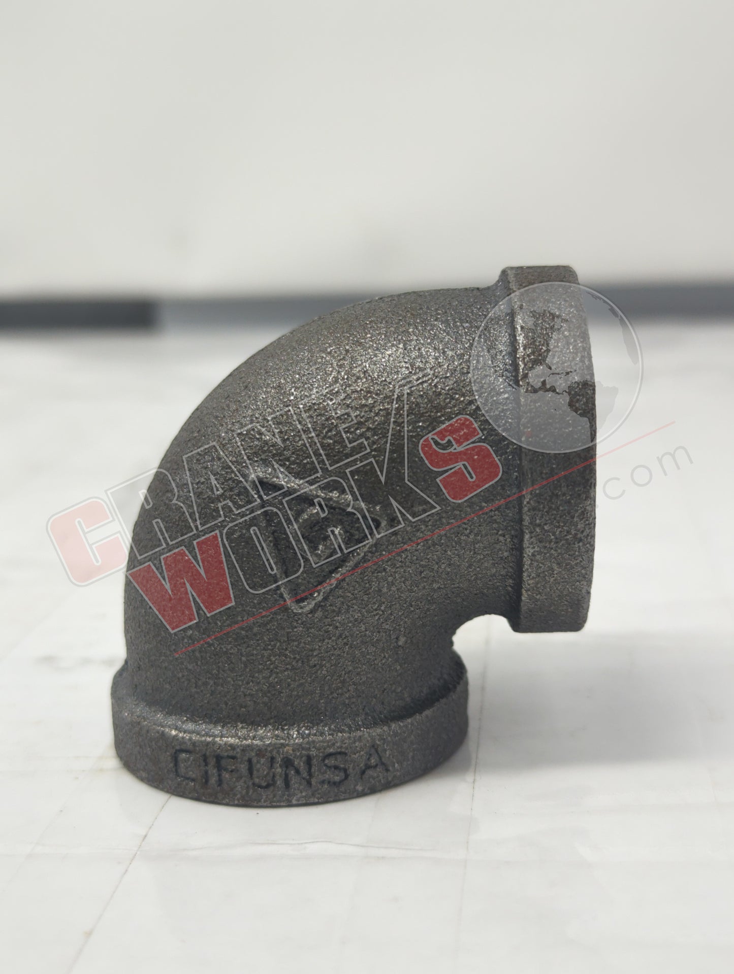 13255 | New 1" Pipe Elbow 90 (El90100)