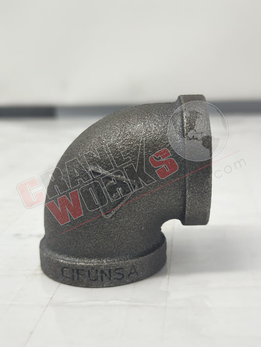 13255 | New 1" Pipe Elbow 90 (El90100)