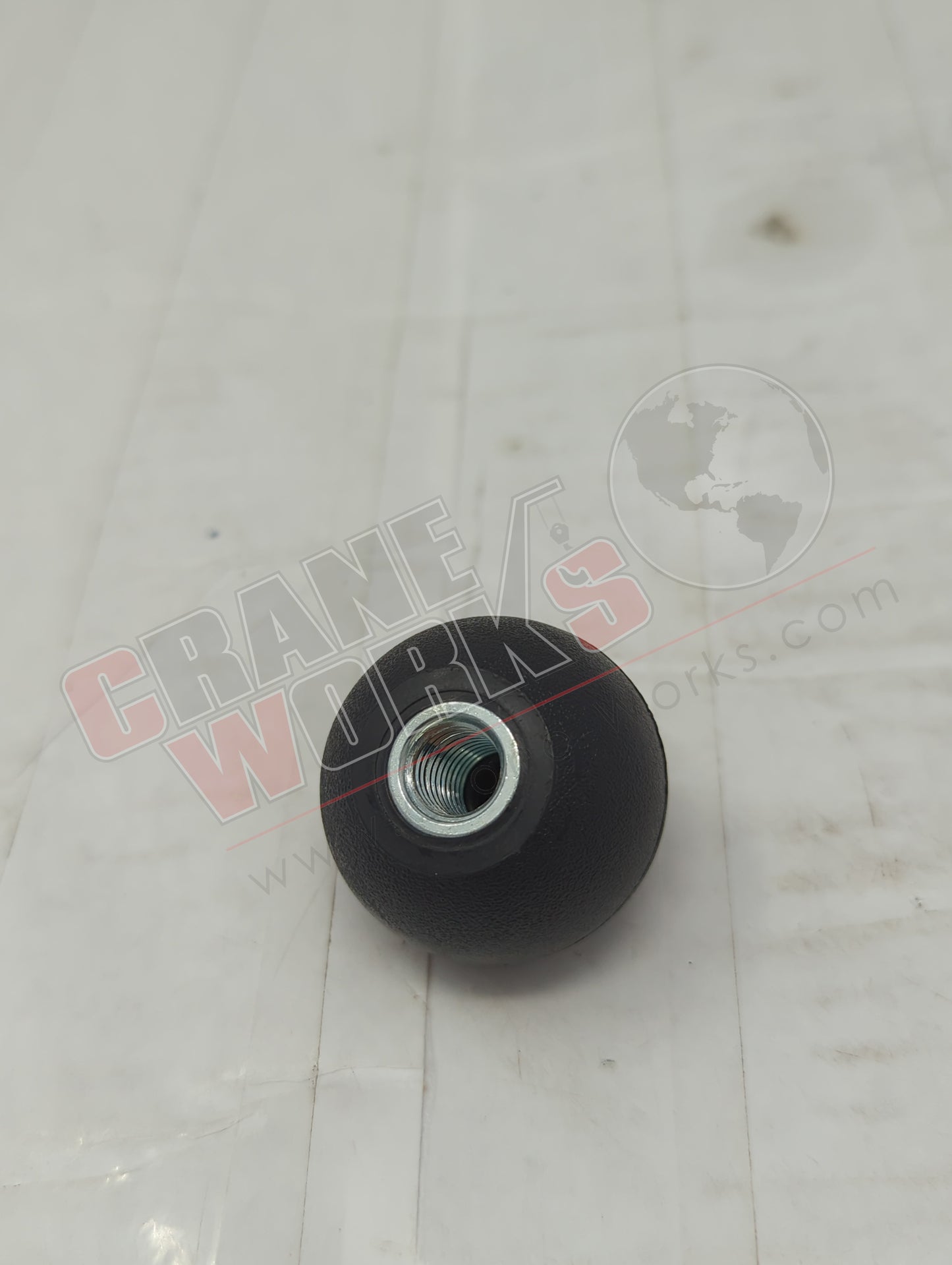 3GDF3 | New Ball Knob, 3/8-16 Threaded