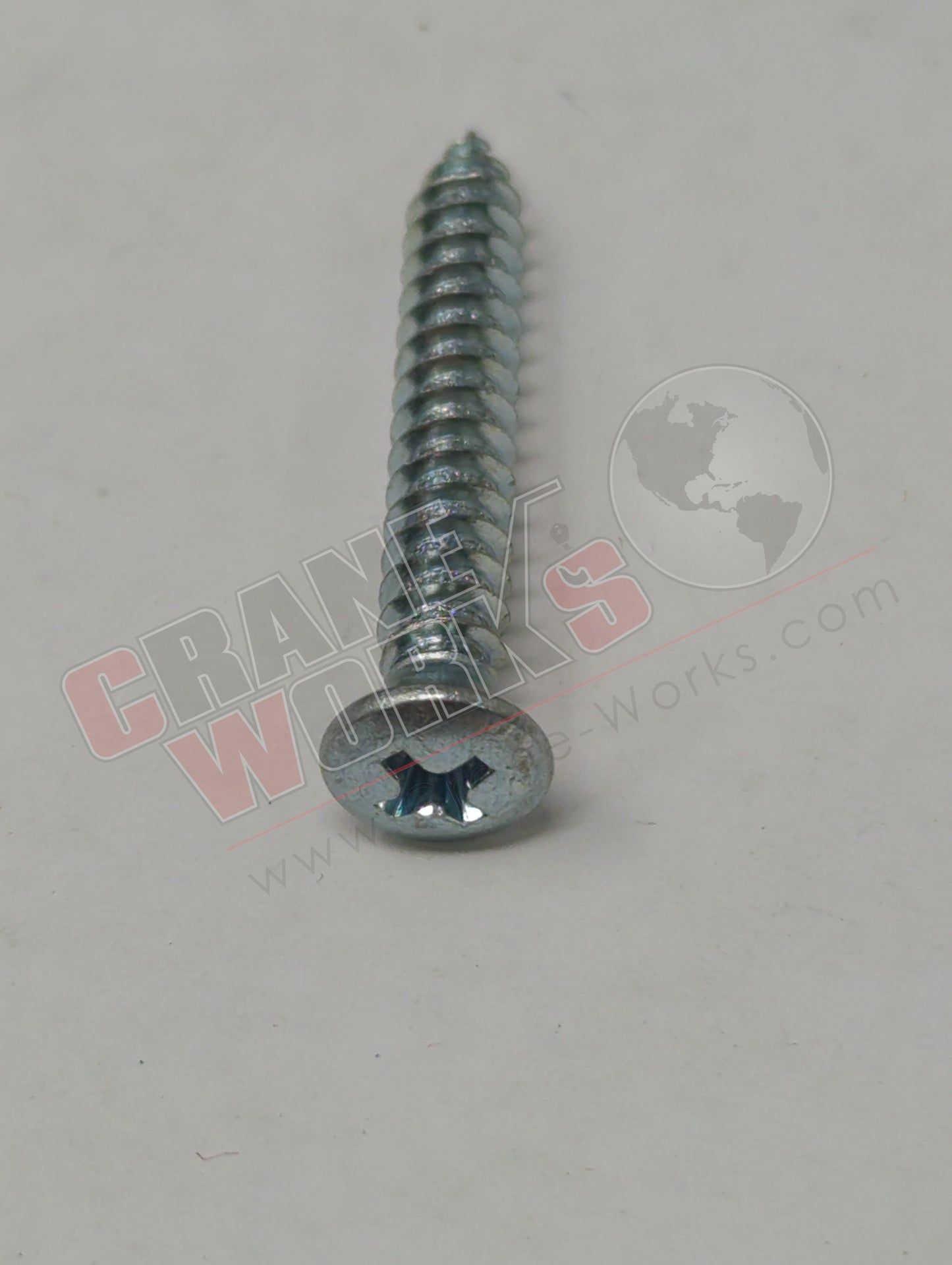 MSC52684099 | New +No. 10X1-1/4 Phil Oval Hd Sms (40324)