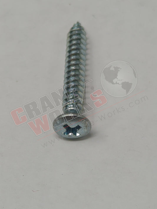 MSC52684099 | New +No. 10X1-1/4 Phil Oval Hd Sms (40324)