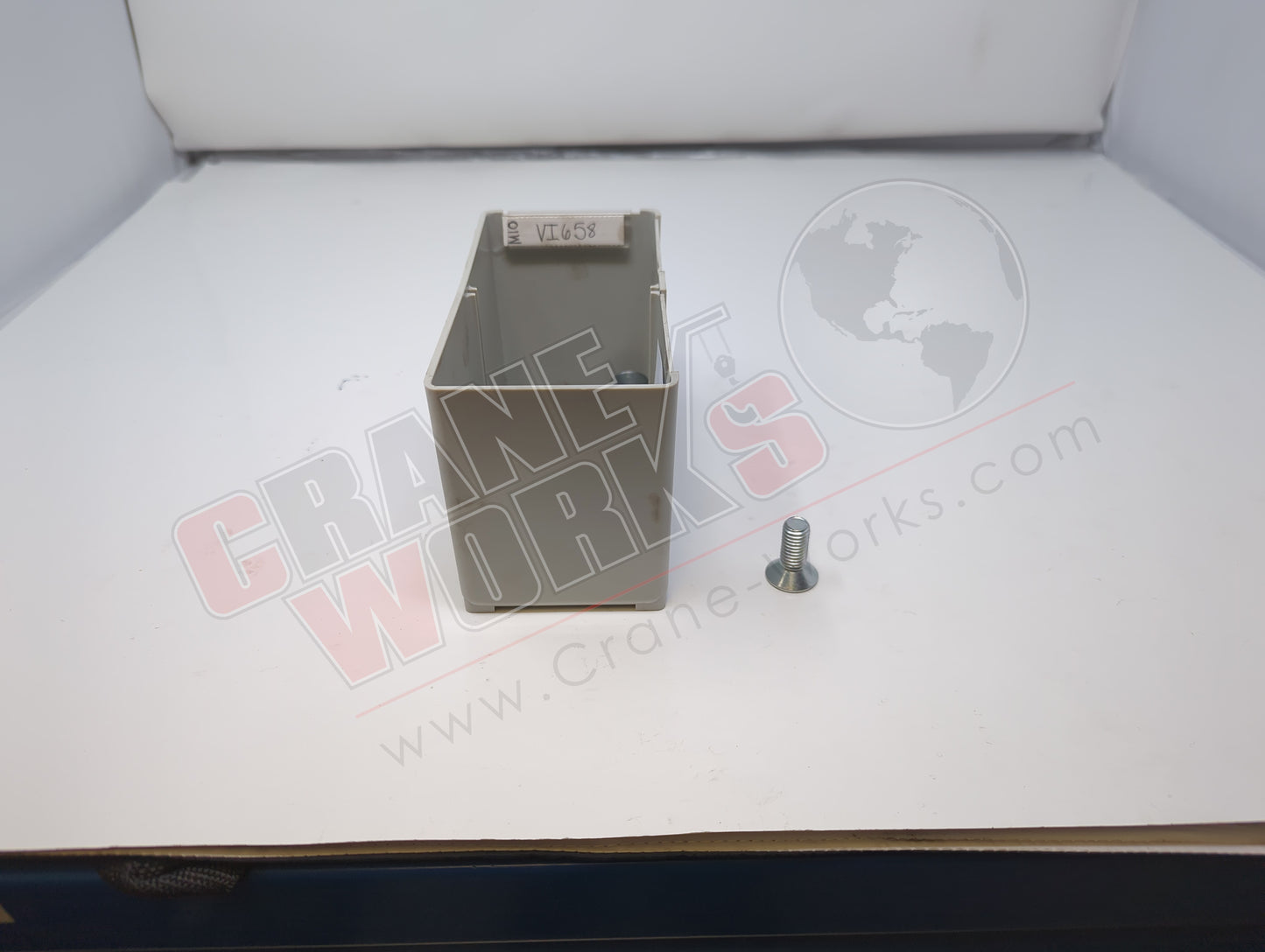 VI658 | New 10 Mm X 20 Flat Hd