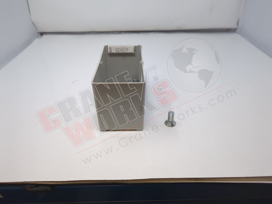 VI658 | New 10 Mm X 20 Flat Hd