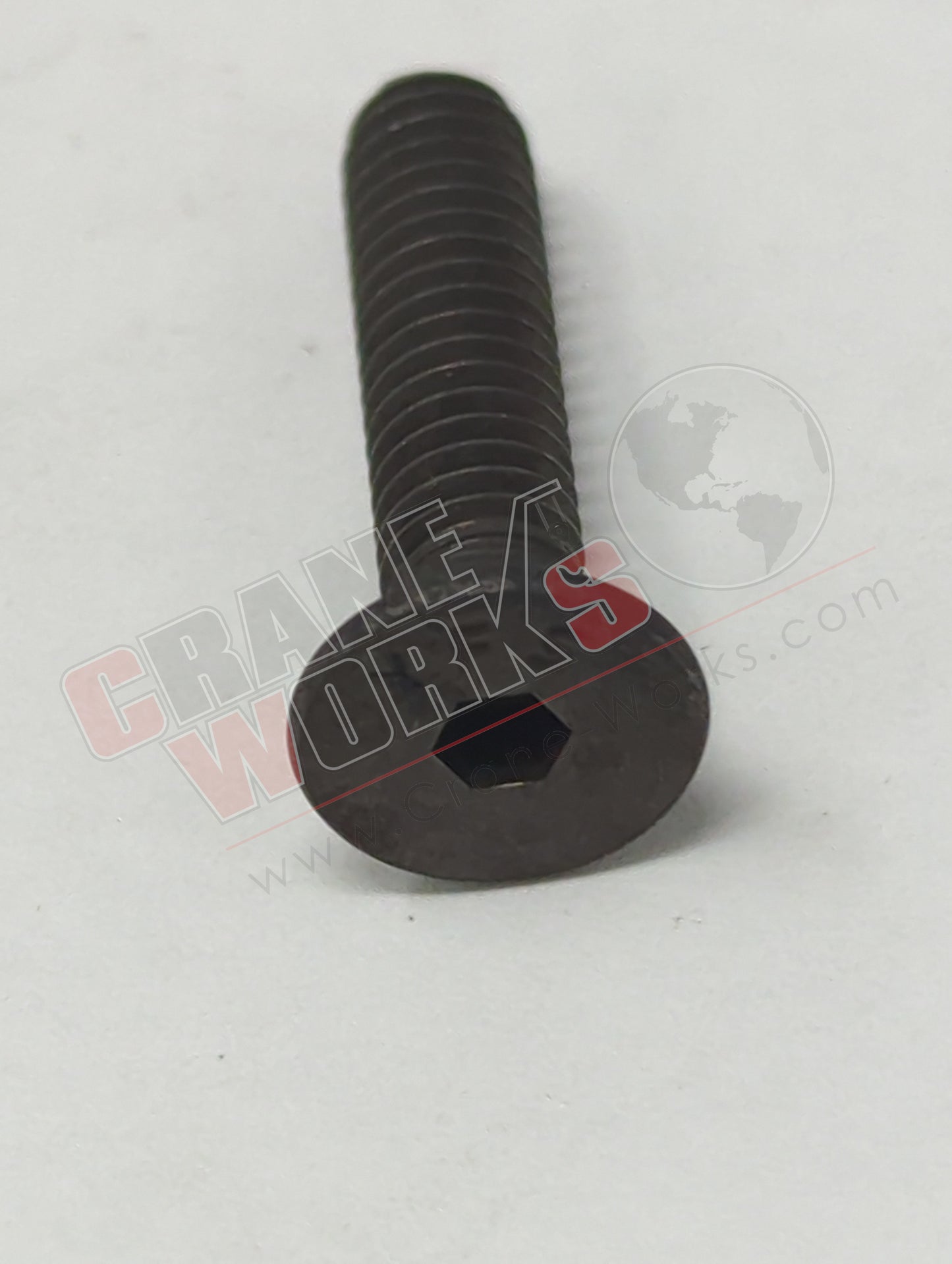 36904 | New Flat Sock Hd Cap Scr 8-32X3/4 (1962)