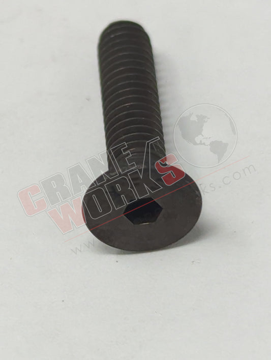 36904 | New Flat Sock Hd Cap Scr 8-32X3/4 (1962)