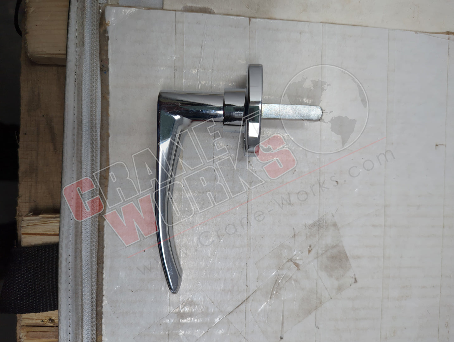 1654011520 | New Handle, Door