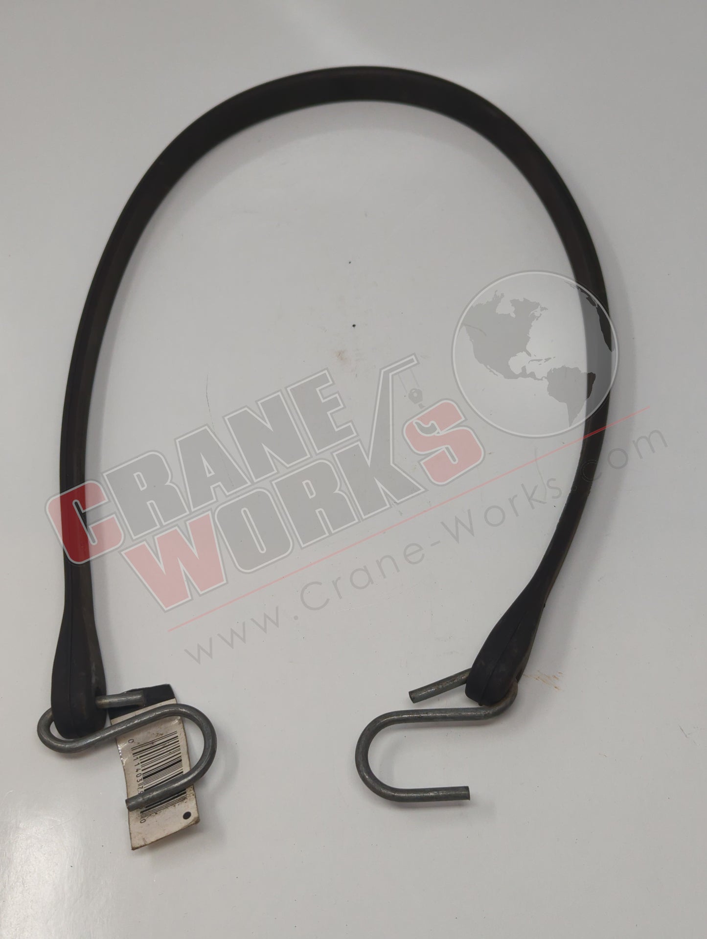 770-1117 | New Rubber Tarp Strap 31"