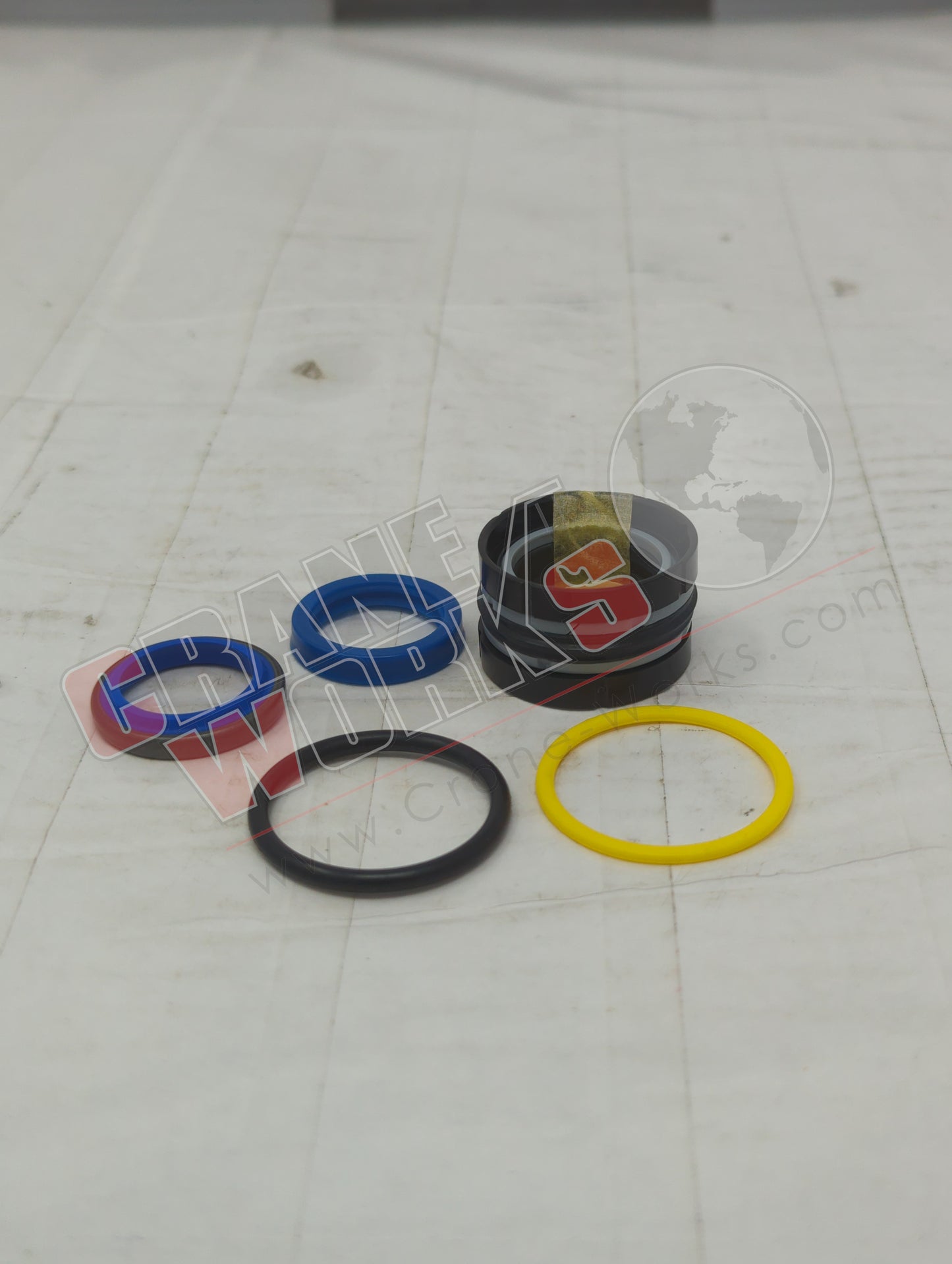 6892290 | New Seal Kit