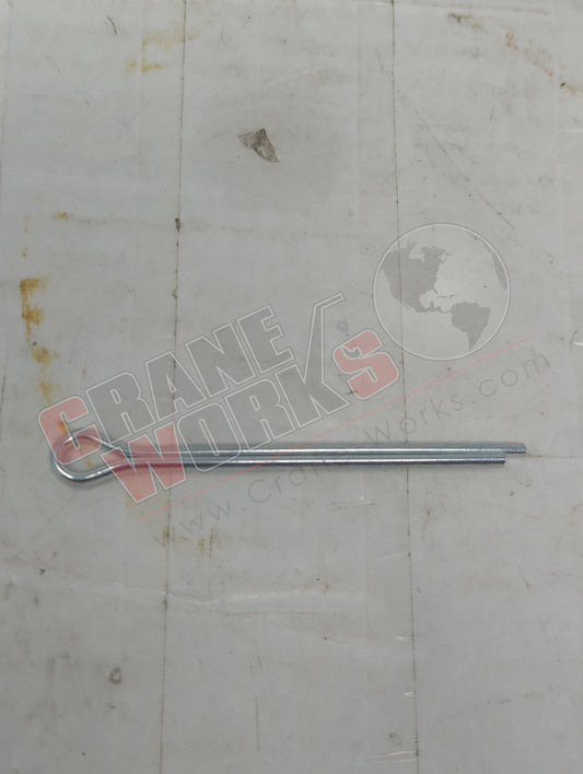 8834 | New Cotter Pin, 3/16" X 2-1/2"