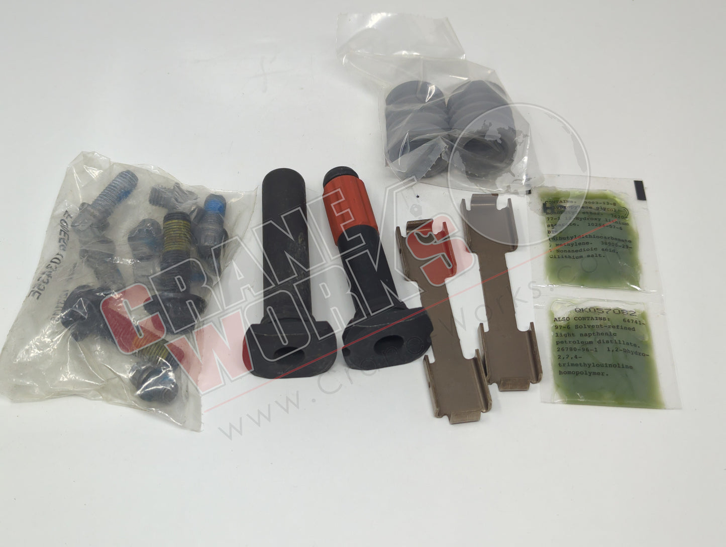 2509252C92 | New Slide Pins