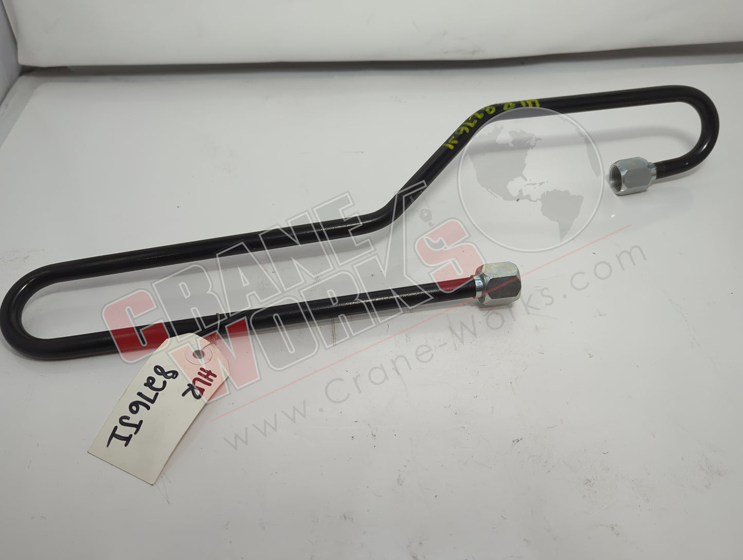 HLR 8276JI | New Pipe