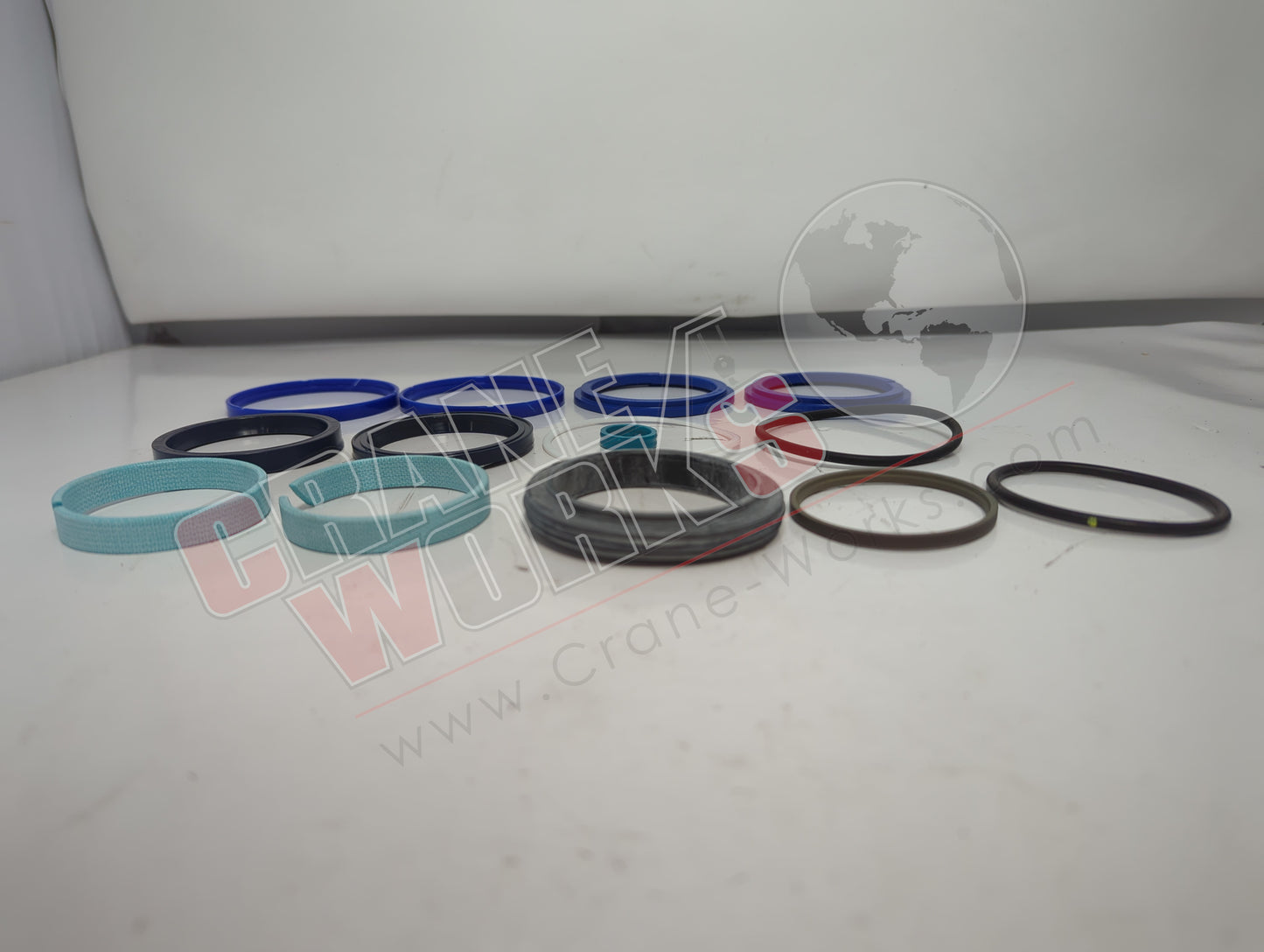 TD 537 | New Seal Kit