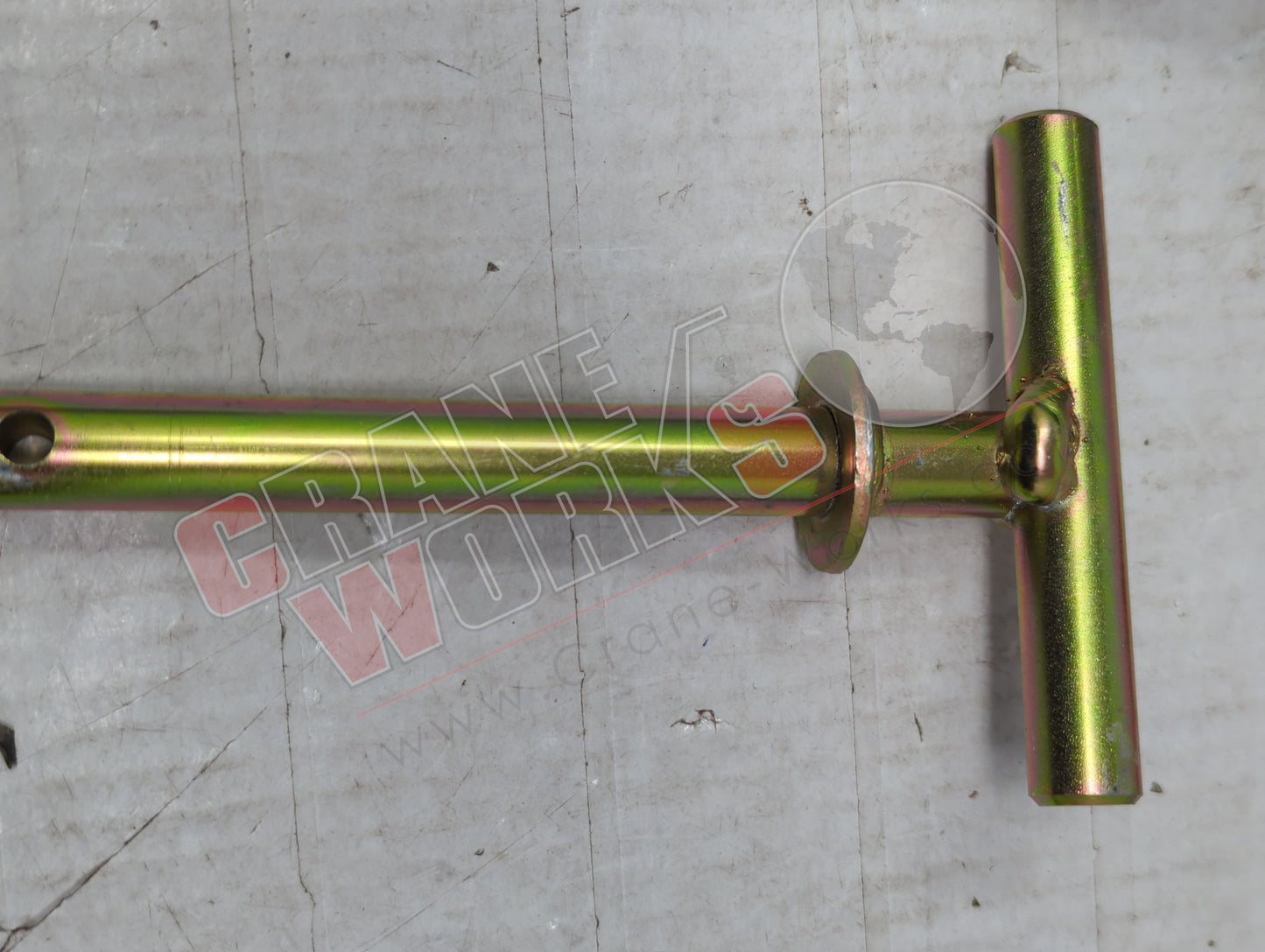 851332 | New T-Handle Pin