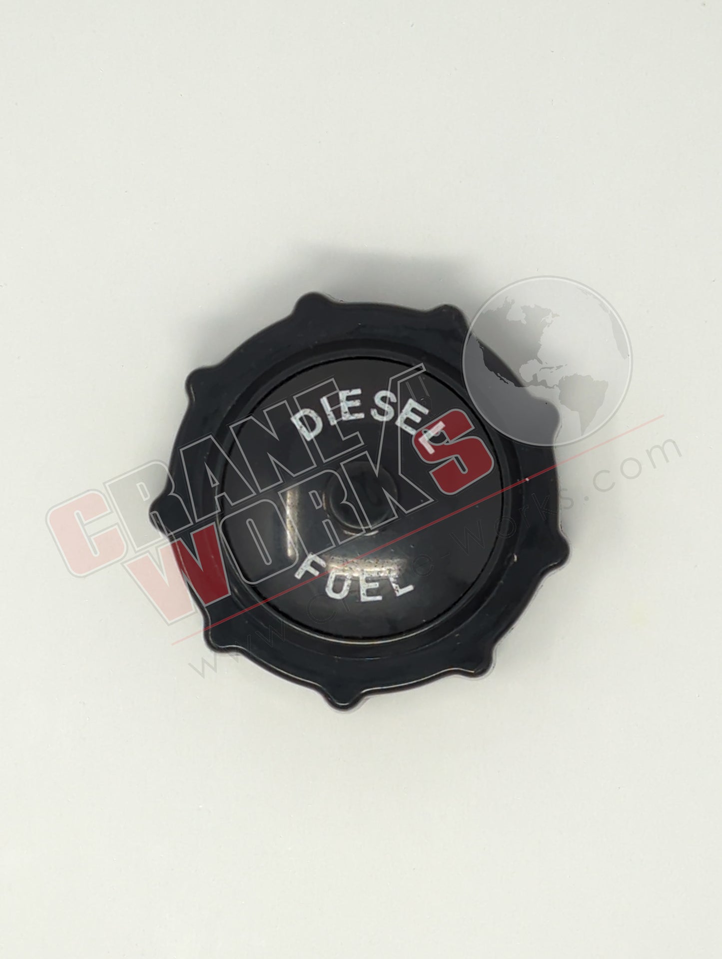 260269 | New Moffett Diesel Fuel Cap