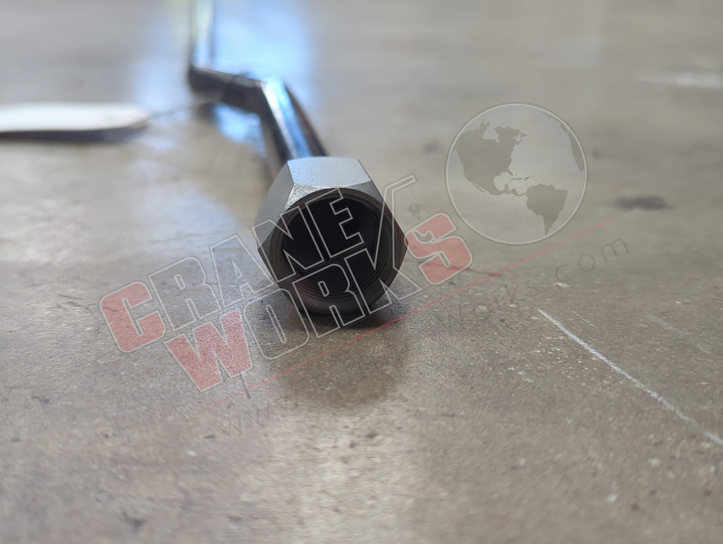 HLR10089JI | New Hydraulic Line