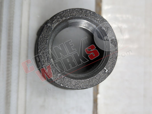 13325 | New Sch 40 Blk Fitt Red Cplng 1-1/4X1