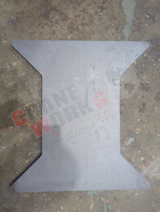 80135567 | New Top Tripler Plate