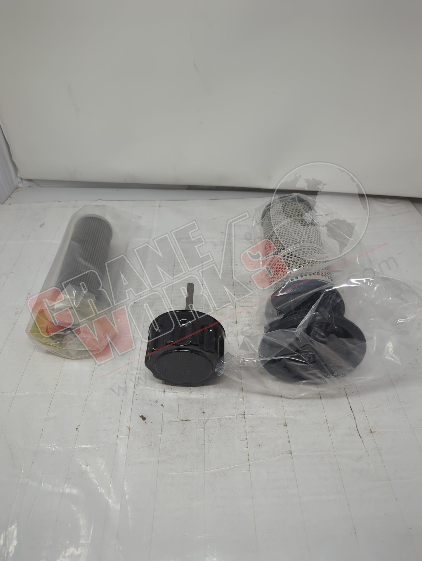 9007381 | New Maintenance Kit, M20 Lpg