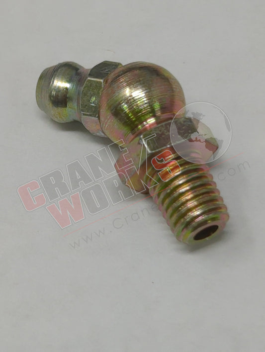 MP7580 | New Grease Fitting 1/4 Taper Thd 45 Degree (41508)