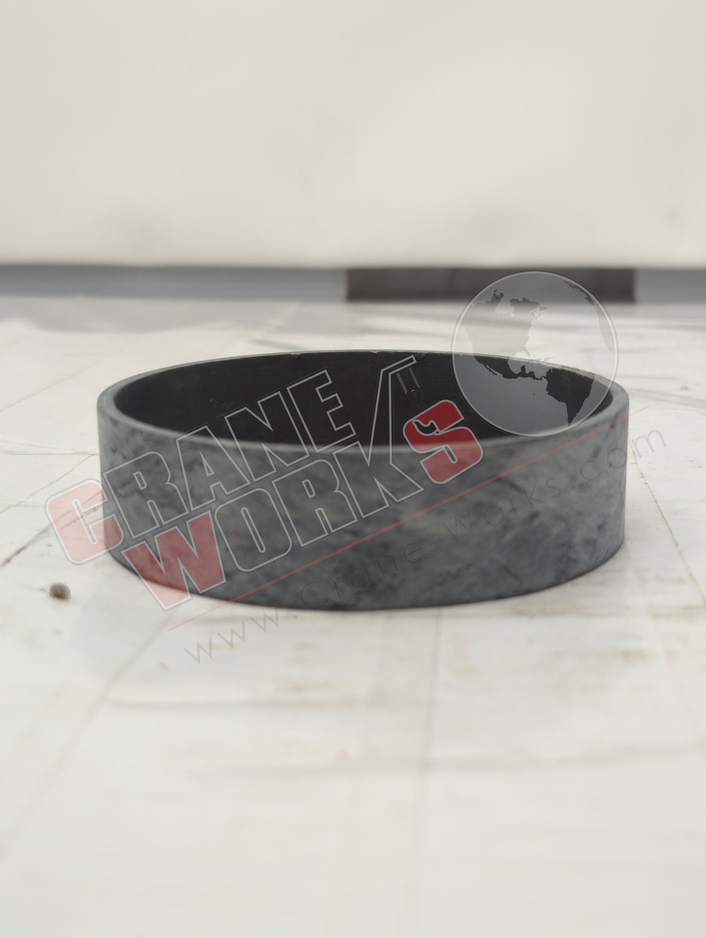 044118009 | New Bearing; Backed; Cyl; 3.50 Bore X 3.75 Od X 1.00 L