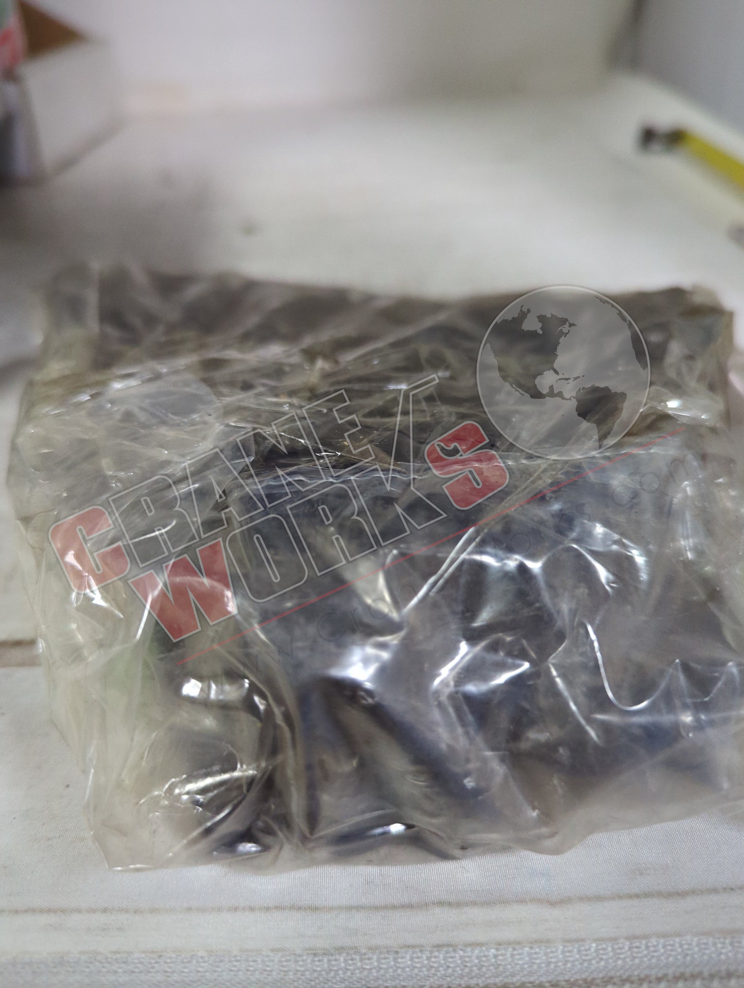 60150409 | New Wire  Rope/Chain