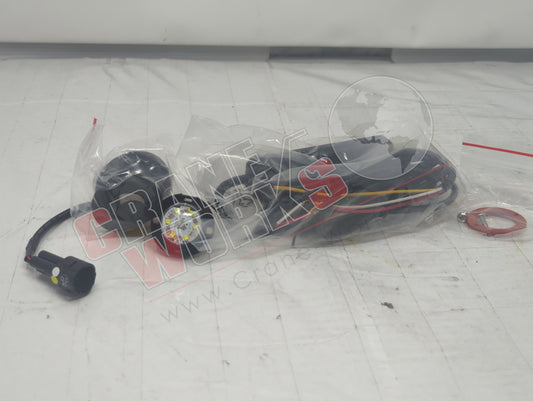 416900-AW | New Dual Corner Leds Inline Flasher