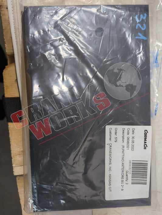 06060322 | New Wear Pad