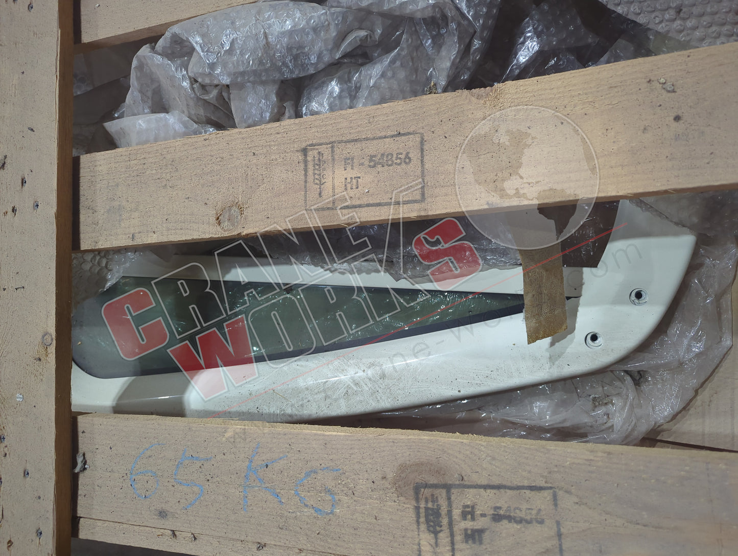 94750803412 | New Door Frame