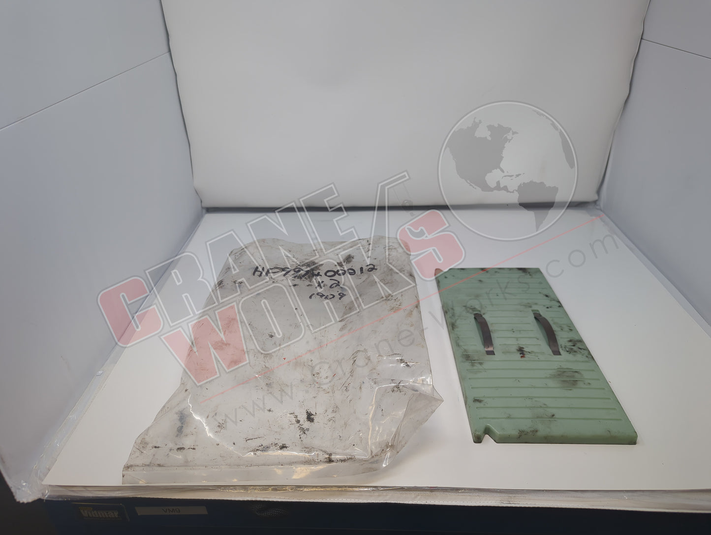 HF 997+00012 | New Wear Pad