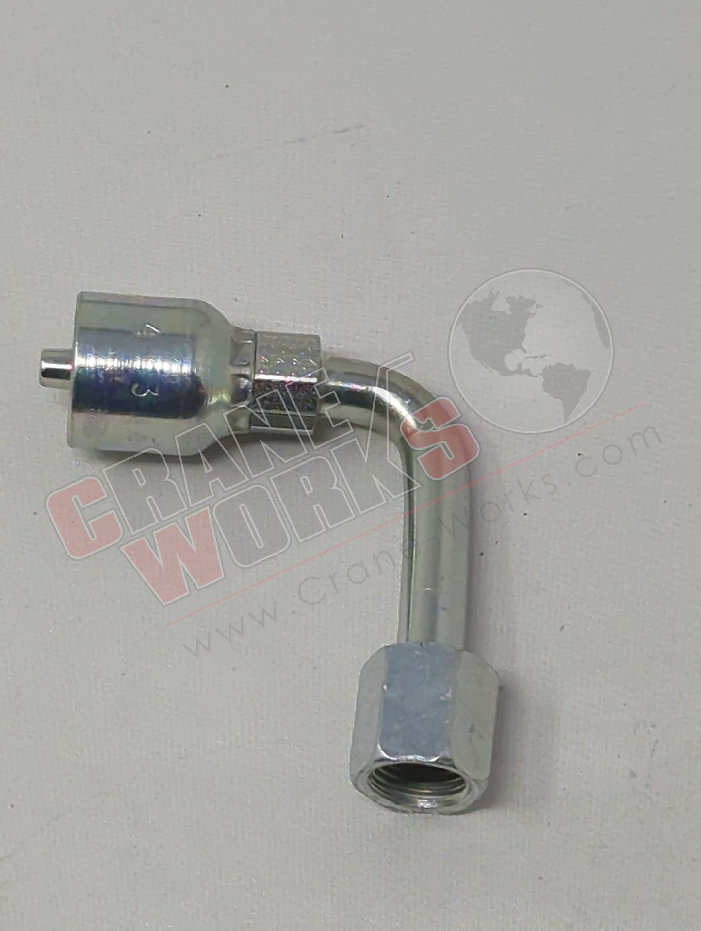 PP-00504 | New Pk 43 Sr 90 Fl 37 Jic Swv Lng Stl-6-4 (14143-6-4)