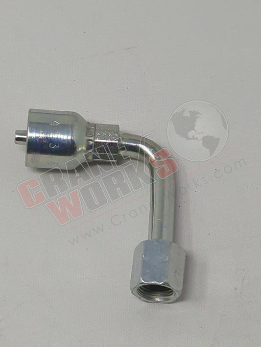 PP-00504 | New Pk 43 Sr 90 Fl 37 Jic Swv Lng Stl-6-4 (14143-6-4)