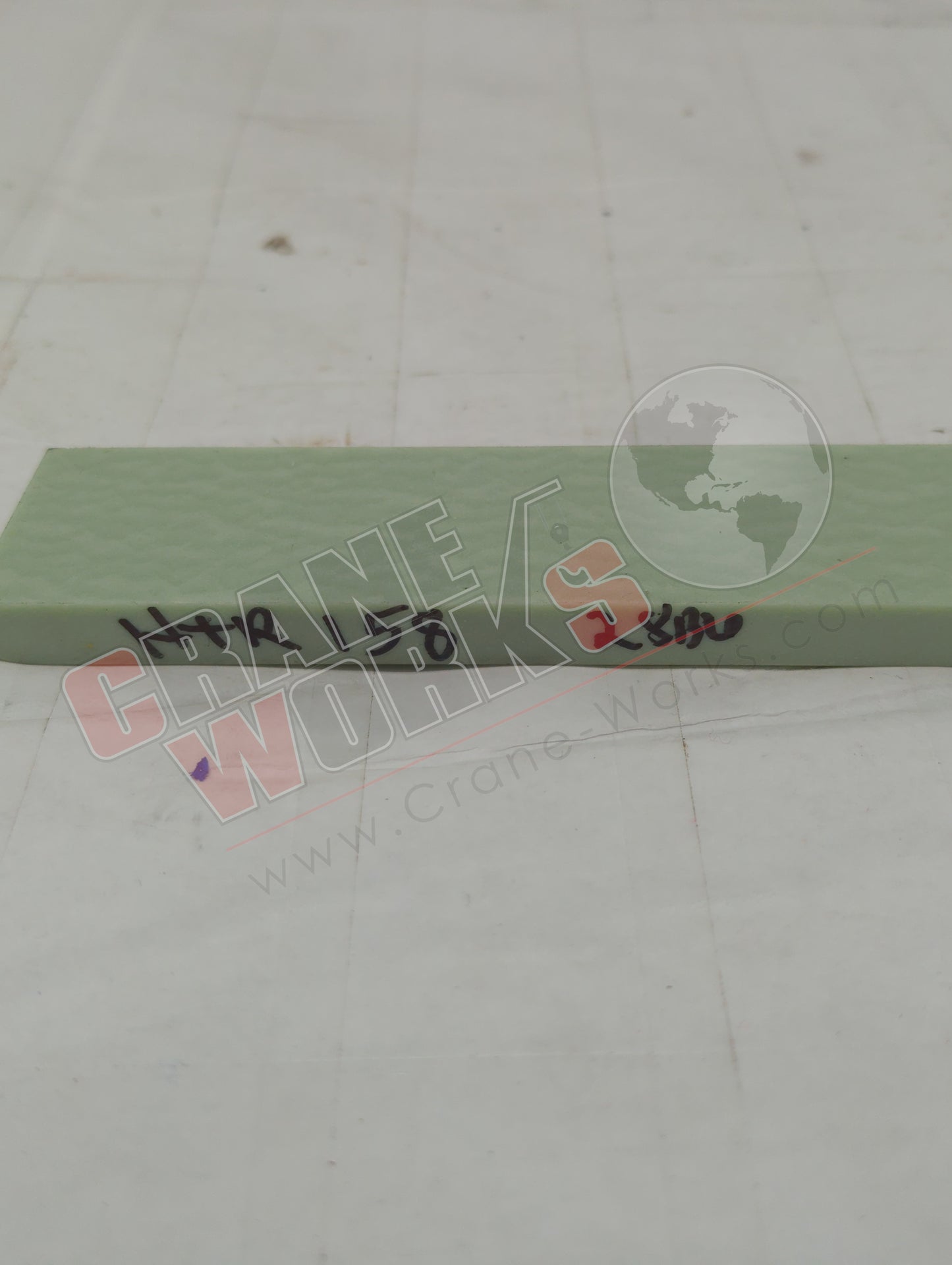 HTR 158 | New Guide Block