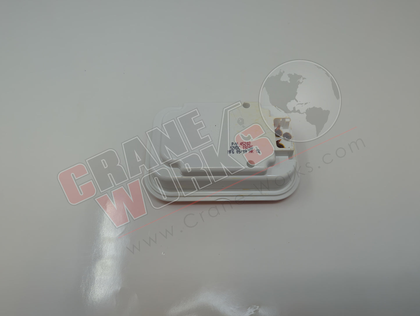 45202 | New Red Super 45 Stop, Turn & Tail Lamp