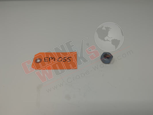 EM 055 | New Hex Nut M14 Din 985-8
