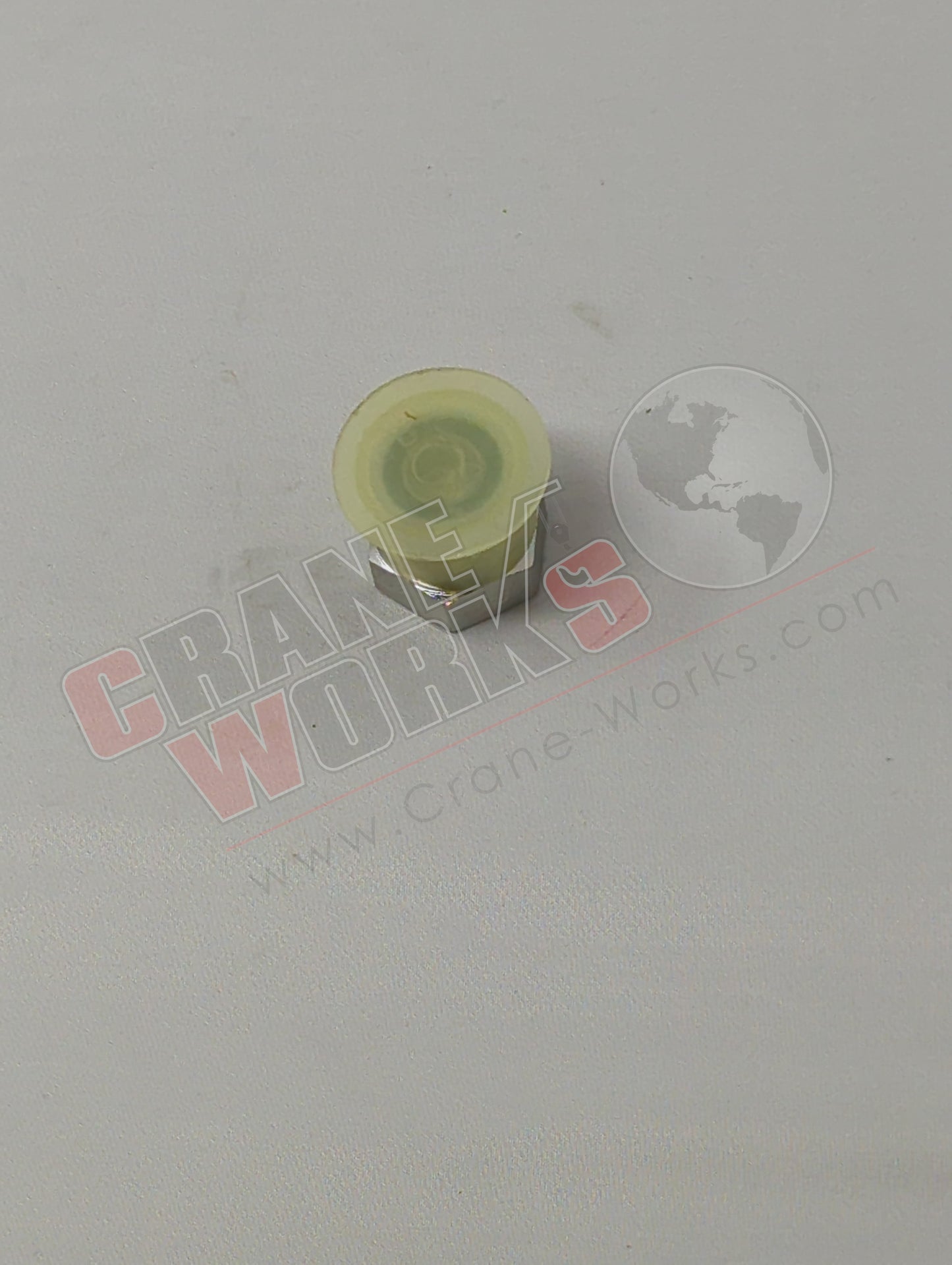 KP80050 | New Fltface O-Ring Adpts 1/2" Plug (8 Pnlo-S)