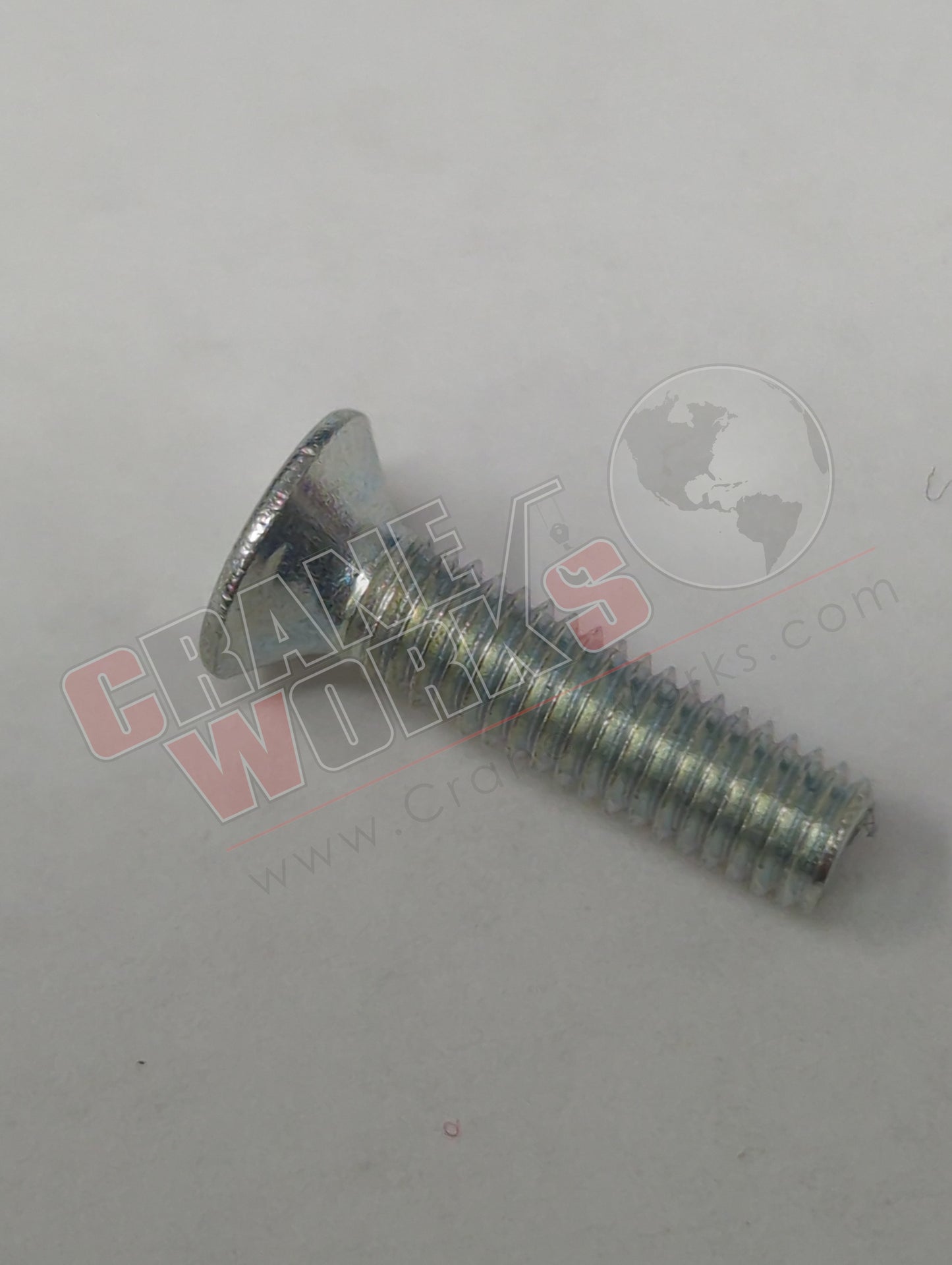 MSC65165961 | New +M3X12 Zinc Fh Phillips Mach Screw (69937)