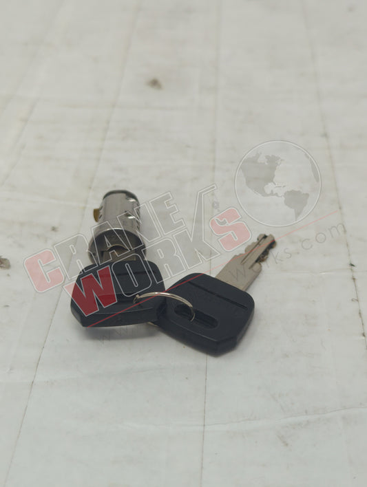 18400DBJ201 | New Key Cylinder Core W/Key