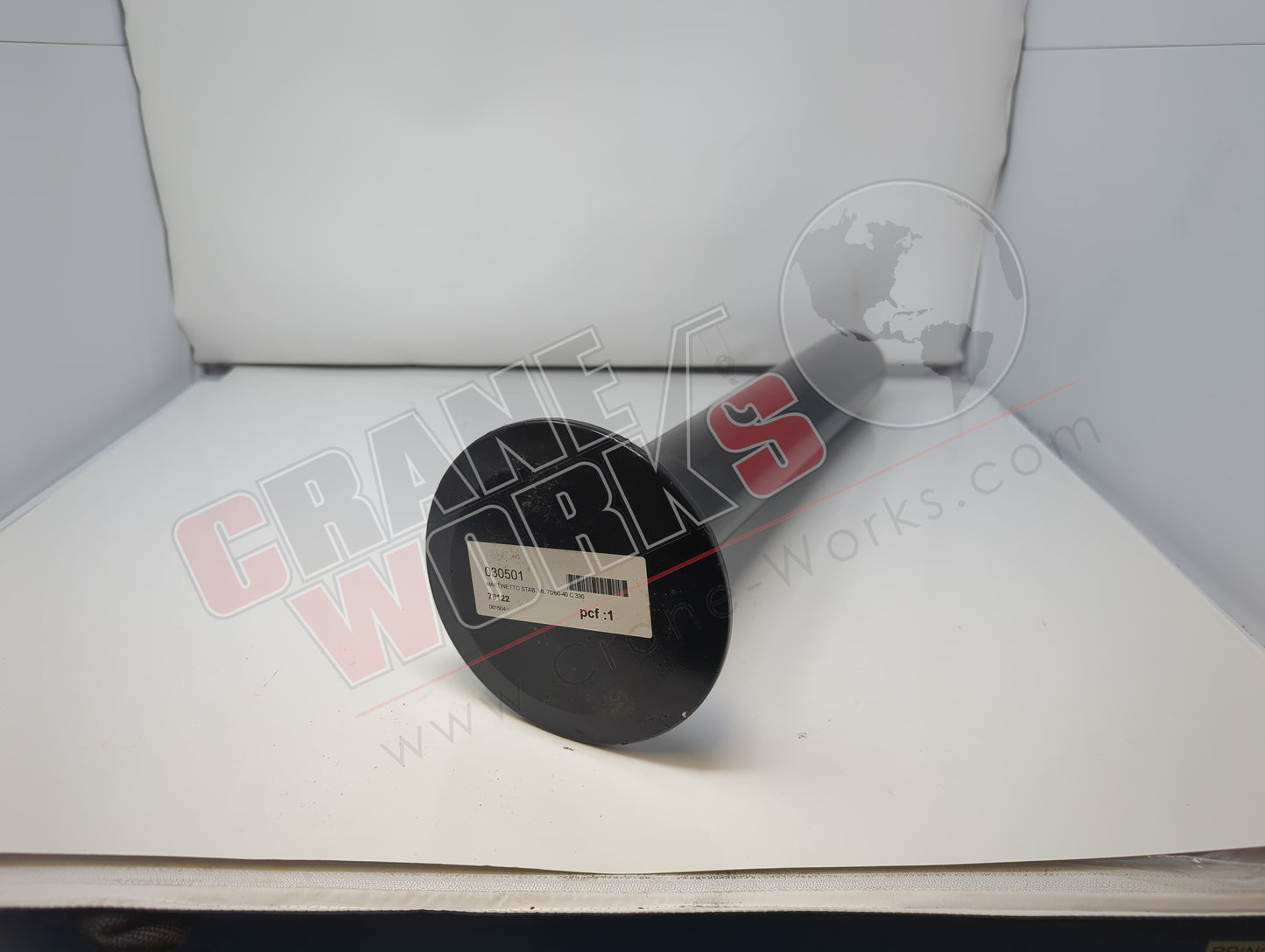 03.0.501 | New Outrigger Cyl