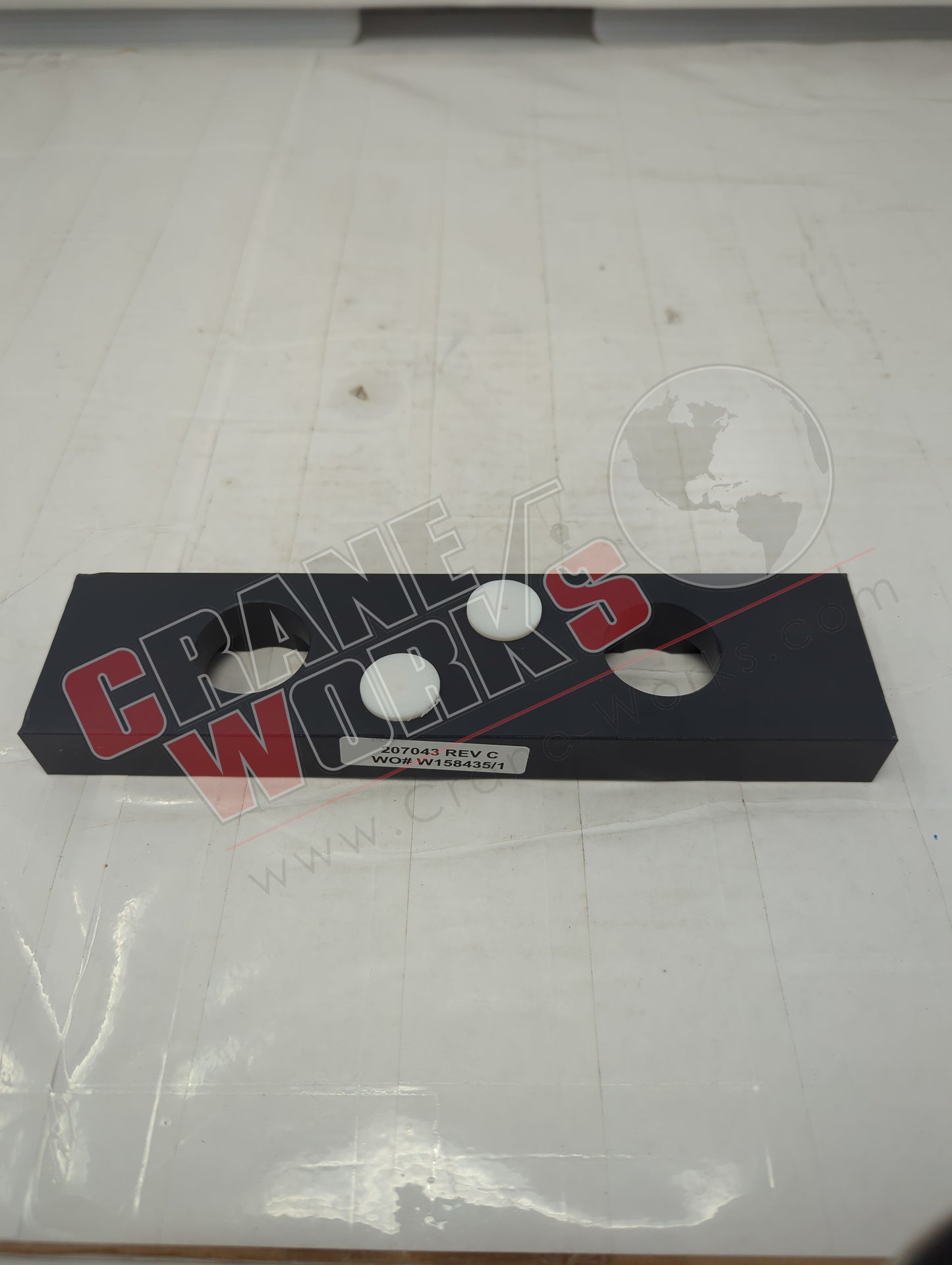 207043 | New Wear Pad