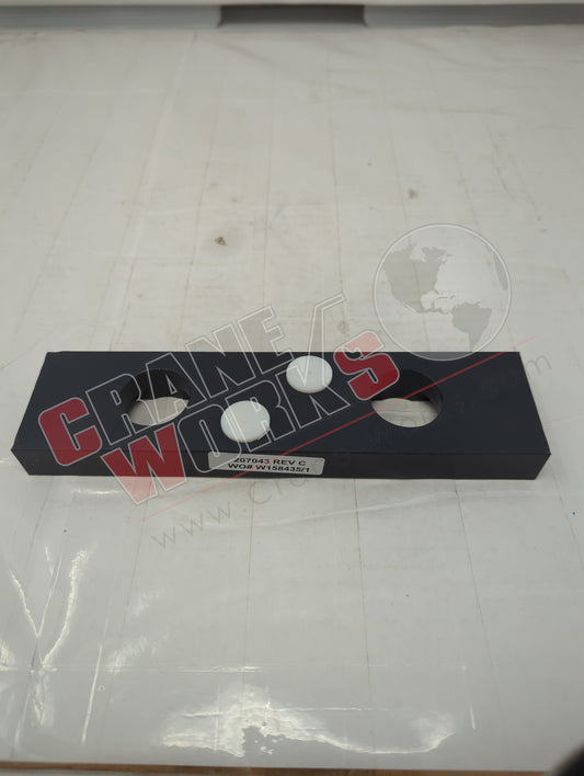 207043 | New Wear Pad