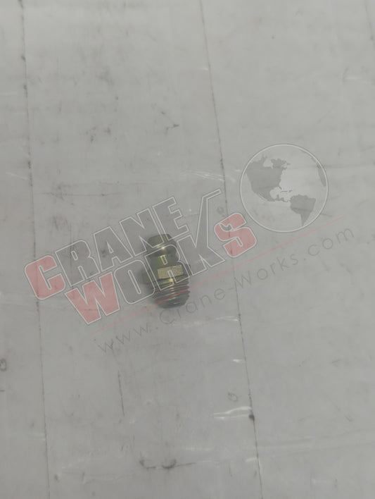 '-7604-55 | New Grease Fitting M8X1.0 Straight (41562 M8 Str)