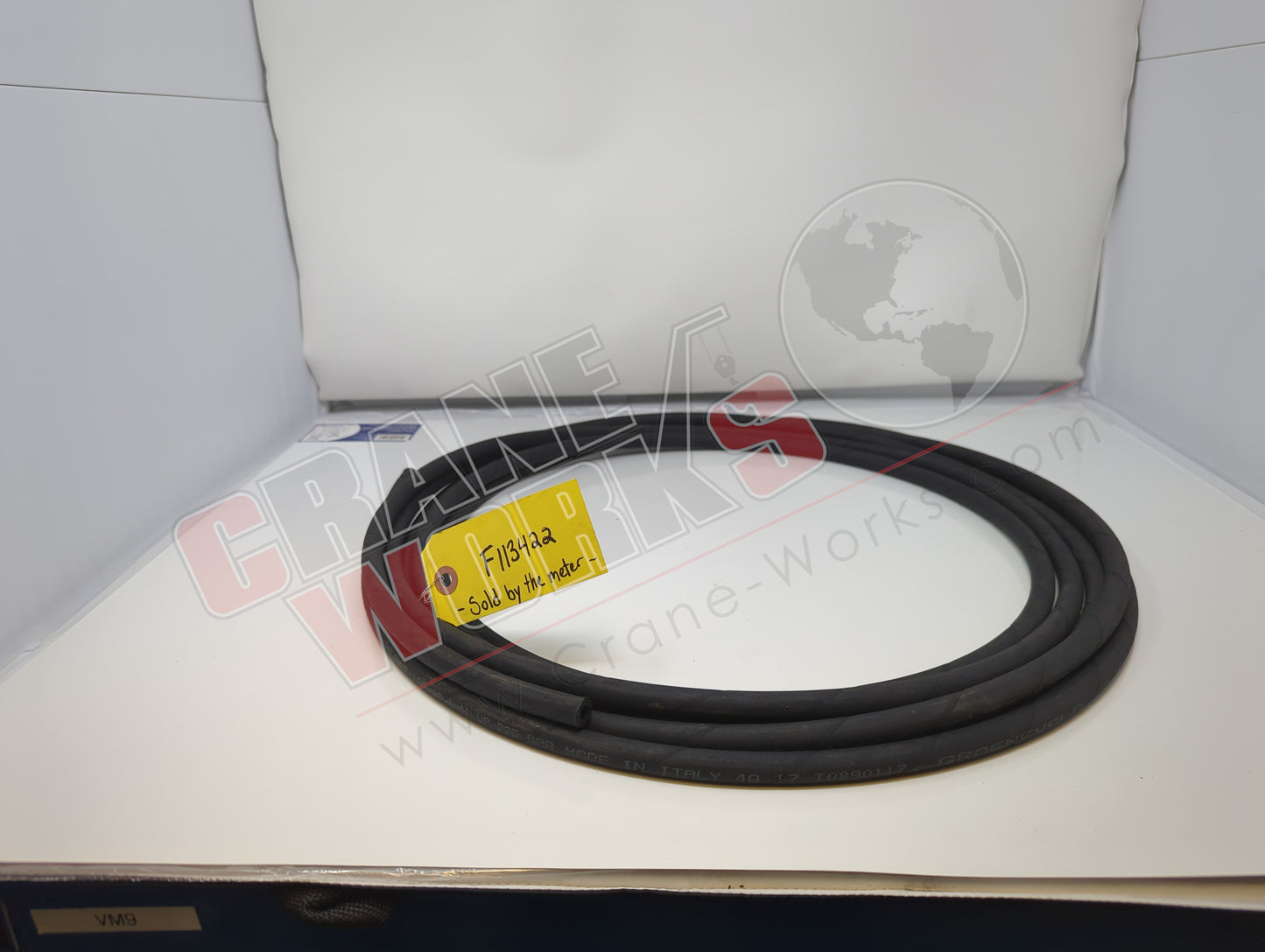 F113422 | New 1/4 Mainline Grease Hose